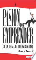 Libro Pasión por emprender