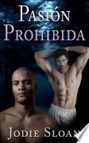 Libro Pasión Prohibida