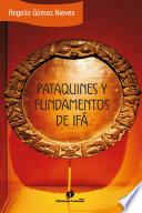 Libro Pataquines y Fundamentos de Ifá