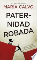 Libro Paternidad robada