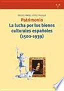 Libro Patrimonio