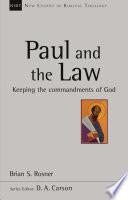 Libro Paul and the Law