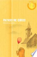 Libro Payaso de circo