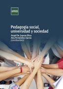 Libro PEDAGOGÍA SOCIAL, UNIVERSIDAD Y SOCIEDAD