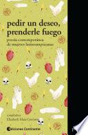 Libro Pedir un deseo, prenderle fuego