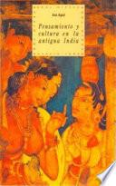 Libro Pensamiento y cultura en la antigua India
