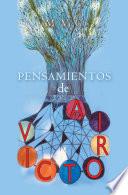 Libro Pensamientos De Victoria