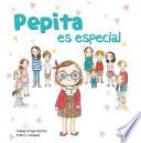 Libro Pepita es especial