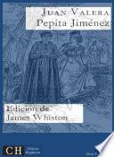 Libro Pepita Jiménez