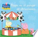 Libro Peppa va al parque de atracciones (Un cuento de Peppa Pig)