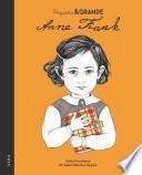 Libro Pequeña & Grande Anne Frank