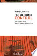 Libro Perdiendo el control