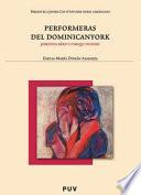 Libro Performeras del Dominicanyork