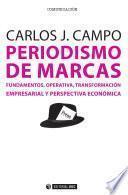 Libro Periodismo de marcas