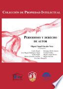 Libro Periodismo y derecho de autor