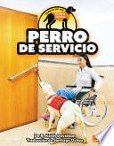 Libro Perro de Servicio