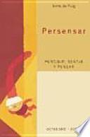 Libro Persensar