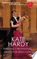 Libro Personal y profesional - Melodía de seducicón