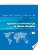 Libro Perspectivas de la economía mundial, octubre de 2015