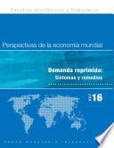 Libro Perspectivas de la economía mundial, octubre de 2016