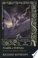 Libro Pesadilla a 20000 pies