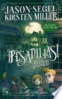 Libro ¡Pesadillas! La poción del sonámbulo