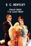 Libro Philip Trent y el caso Trent