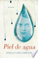 Libro Piel de agua