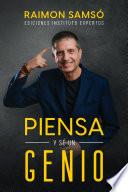 Libro Piensa y sé un genio