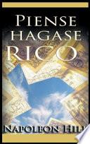 Libro Piense y hagase rico