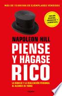 Libro Piense y hágase rico