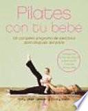 Libro Pilates con tu bebé
