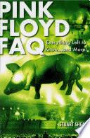 Libro Pink Floyd FAQ