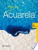 Libro Pintura a la acuarela