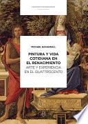 Libro Pintura y vida cotidiana en el Renacimiento