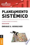 Libro Planeamiento sistémico