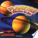Libro Planetas Gigantes de Gas