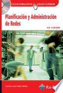 Libro Planificación y Administración de Redes