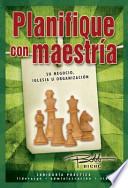 Libro Planifique Con Maestria