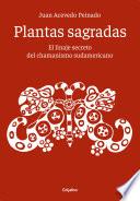 Libro Plantas sagradas