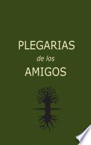 Libro PLEGARIAS de los AMIGOS