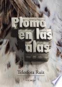 Libro Plomo en las alas