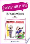 Libro ¡Podemos comer de todo!