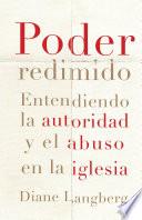 Libro Poder redimido