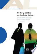 Libro Poder y política en América Latina