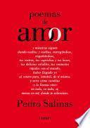 Libro Poemas de amor