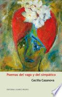 Libro Poemas del vago y del simpático