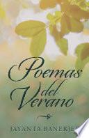 Libro Poemas Del Verano