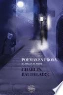 Libro Poemas en prosa