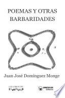 Libro Poemas y otras barbaridades